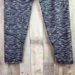 Grey Size Small Compression Capri Length Leggings Gray/Black/White Varie… Black Photo 7