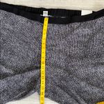 Catherines  Charcoal and Black Straight Leg Pants Photo 3