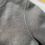 Abercrombie & Fitch Abercrombie Fitch Varsity Logo Womens Sweatshirt M Y2K Preppy Academia Heritage Photo 2