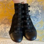 See By Chloe Women’s  Booties Black Suede Size 39 Photo 5