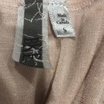 BKE   Bodycon Scoop Neck Metallic Top Photo 4