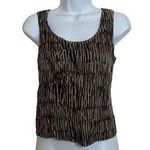 Robbie Bee Silk Tank Top Photo 0