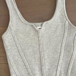 Aerie Grey Tank Photo 0