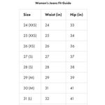 Buffalo David Bitton Buffalo Mid Rise Stretch Flare Blue Denim Jeans Size 28 Photo 5