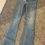 Roxy  Low Rise Flare Jeans Photo 0