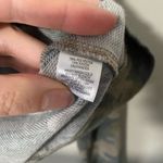 Tresics  Camouflage Long Sleeve Hooded Cropped Top Photo 4