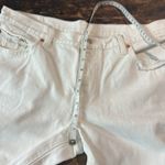 Levi's White 501 ct size 29 jeans distressed Photo 13