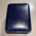 Anne Klein NIB II Silver and Green Clutch Watch Bracelet Photo 1