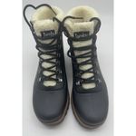 Jambu  Women's Black Waterproof Rainey Hiker Rain Boots, Size 9 M Never Worn Photo 2