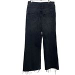 Reformation  Cary Wide Leg Jeans Women’s 28 Faded Black High Rise Slouchy Chic Photo 4