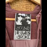 Young Fabulous and Broke Fritzy Hoodie large Photo 2