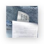 VHTF: new adidas originals x Ivy Park ᯾ Beyoncé Denim Mini Skirt ᯾ Dark Stripe M Blue Size M Photo 13