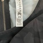 Kyodan Outdoor Black/Green Camo Romper Size Medium Photo 3