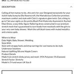 NEW! CLUB L LONDON Blush Pink Maternity Asymmetric Ruched Maxi Dress US 10/UK 14 Photo 4