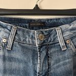 Silver Jeans  Blue Boyfriend Distressed Denim Photo 3