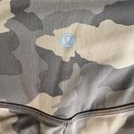 Lululemon 12 Align High-Rise Pant with Pockets 25" Heritage 365 Camo Beige Multi Photo 7