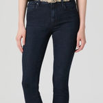 Paige  Hoxton Ankle Blue Jeans size 32 Photo 0