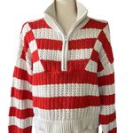 A New Day mock turtle neck quarter zip pullover sweater Photo 8