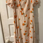 Jo West peachy pink dress Size XL Photo 0