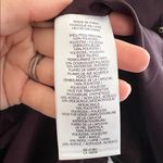 Ralph Lauren  burgundy long down Puffer Jacket faux fur hood Photo 9