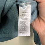 Project Social T Catch Flights Not Feelings Blue Sweatshirt Casual Travel Wanderlust Quote Photo 2