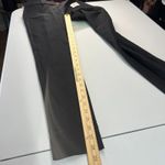 EXPRESS Dress Pants Womens 0R Black Nylon Stretch Mid Rise Skinny Leg Formal Photo 12