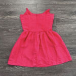 Discreet Miscreants Hot Pink Strapless Size S Photo 0