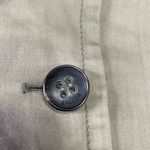 Escada Vintage Olive Green‎ Blazer Size 36 Green Photo 13