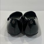 Anne Klein Women’s Black Patent Leather Flats Size 9.5 ✔️ Photo 4