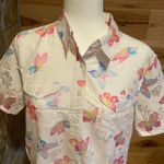 Alfred Dunner  Petites butterfly shirt‎ size 16P Photo 1
