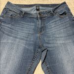 a.n.a 18 W  Women's Boot Cut Jeans Stretch plus Photo 2