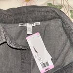 Seven7  Women's Denim Button Up Photo 2