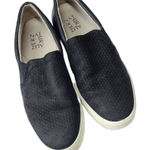 Naturalizer  Leather Upper Black Slip-On Sneaker Womens Size‎ 8 Photo 0