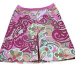 Etro Milano Pink Paisley A Photo 0