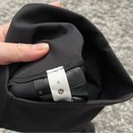 Lululemon  limited edition gold logo wunder under 25” leggings size 0 Photo 7