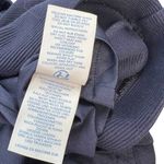 Boden Elsa Ottoman Sheath Dress Ribbed Navy Blue Size US‎ 18L Tall Photo 13