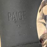 Paige NEW Thea Snakeskin Embossed Ankle Strap Sandal Size 7.5, MSRP $238 Photo 9