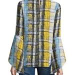 Project Runway V-Neck Bell Sleeve Top SOLD OUT M Photo 1