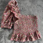 DO+BE  Floral Top Size Small Photo 0