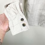 Patagonia Heywood Flannel Shirt Womens Size 2 Organic Cotton Casual Button Down Photo 4