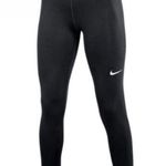 Nike NWT  Black Pro 365 Tight Leggings Size Medium Photo 0