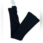 ALLSAINTS Peaches Slim Fit Trousers, Black, Size Small, NWT Photo 5