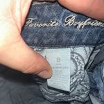 American Eagle favorite boyfriend Distressed 8 jeans Photo 1