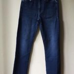 MOTHER THE RASCAL ANKLE CHEW IN TONGUE AND CHIC made in USA SZ 27 Blue Photo 6