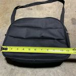 ⭐️ Black Adjustable Strap Travelers Camera Bag Photo 2