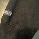 Jansport  Wisconsin Badger quarter zip sweatshirt Photo 2