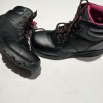 Brahma Steel Toe Boots Size 8. B63 Black Photo 1