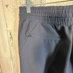 Athleta Metropolis Straight Leg Pant – Size 8 – Navy – Zipper Hem - MSRP $108 Photo 6