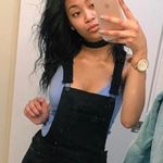 PacSun Overall Short Photo 0