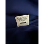 Krisa Revolve Los Angeles Chiffon Blouse in Royal Blue Size XS Photo 5